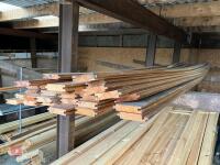 36 X 5.1M X 9CM X 2CM TONGUE & GROOVE - 8