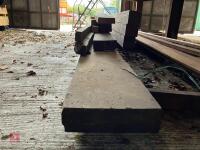10 MIXED TIMBER LENGTHS - 10