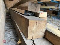 10 MIXED TIMBER LENGTHS - 15