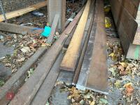 13 MIXED HARDWOOD LENGTHS - 3