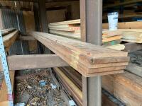 5 X 9CM X 2CM TIMBER BOARDS - 3
