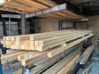 48 X 4.8M X 7CM X 7CM REDWOOD PSE - 2