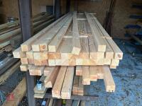 48 X 4.8M X 7CM X 7CM REDWOOD PSE - 5