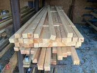 48 X 4.8M X 7CM X 7CM REDWOOD PSE - 9