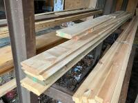 8 LENGTHS OF DUNGBOARD - 2