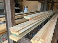 8 LENGTHS OF DUNGBOARD - 3