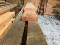 12 MIXED TIMBER LENGTHS - 6