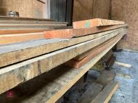 12 MIXED TIMBER LENGTHS - 7