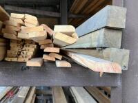 60 X 4.2M ARCHITRAVES - 4