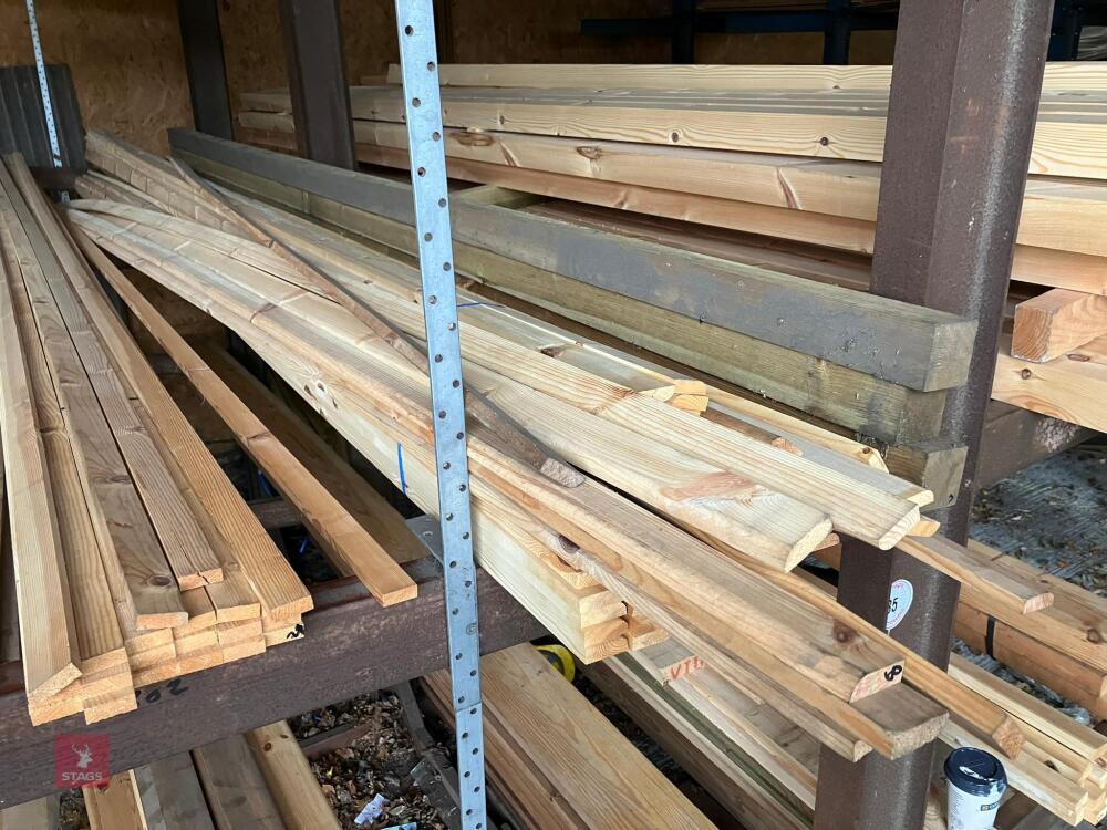 60 X 4.2M ARCHITRAVES