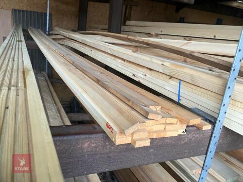 21 X 4.2M LENGTHS OF BATTEN
