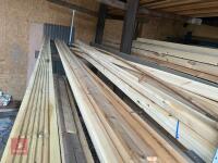 21 X 4.2M LENGTHS OF BATTEN - 2