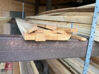 21 X 4.2M LENGTHS OF BATTEN - 4
