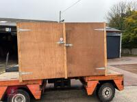2.5M BAY OF PALLET RACKING - 9