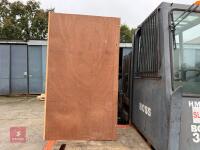 2.5M BAY OF PALLET RACKING - 17