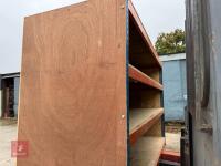 2.5M BAY OF PALLET RACKING - 19