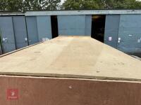 2.5M BAY OF PALLET RACKING - 21