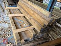 7.1M CANTILEVER RACKING - 8