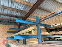 7.1M CANTILEVER RACKING - 10