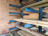 7.1M CANTILEVER RACKING - 12