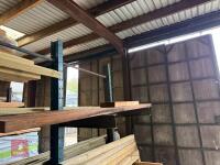 7.1M CANTILEVER RACKING - 15
