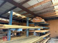 7.1M CANTILEVER RACKING - 16