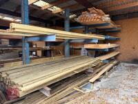 7.1M CANTILEVER RACKING - 17