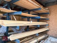 7.1M CANTILEVER RACKING - 18
