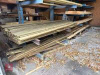 7.1M CANTILEVER RACKING - 20
