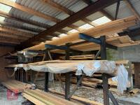 8.1M CANTILEVER RACKING - 2