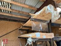 8.1M CANTILEVER RACKING - 6