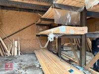 8.1M CANTILEVER RACKING - 7