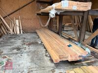 8.1M CANTILEVER RACKING - 8
