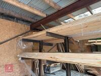 8.1M CANTILEVER RACKING - 9
