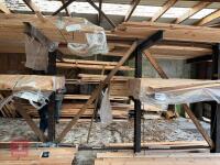 8.1M CANTILEVER RACKING - 10