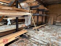 8.1M CANTILEVER RACKING - 12