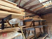 8.1M CANTILEVER RACKING - 14