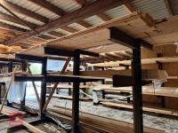 8.1M CANTILEVER RACKING - 16