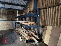 4.5M CANTILEVER RACKING