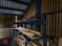 4.5M CANTILEVER RACKING - 2