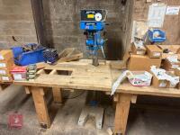 MEDDINGS MF4 PILLAR DRILL - 2