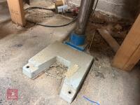 MEDDINGS MF4 PILLAR DRILL - 4