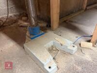 MEDDINGS MF4 PILLAR DRILL - 5