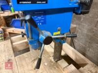 MEDDINGS MF4 PILLAR DRILL - 8