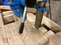 MEDDINGS MF4 PILLAR DRILL - 9