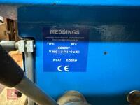 MEDDINGS MF4 PILLAR DRILL - 10