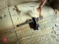 MEDDINGS MF4 PILLAR DRILL - 13