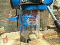 MEDDINGS MF4 PILLAR DRILL - 15
