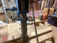 MEDDINGS MF4 PILLAR DRILL - 22