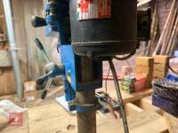 MEDDINGS MF4 PILLAR DRILL - 23